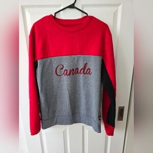 Canada sweater